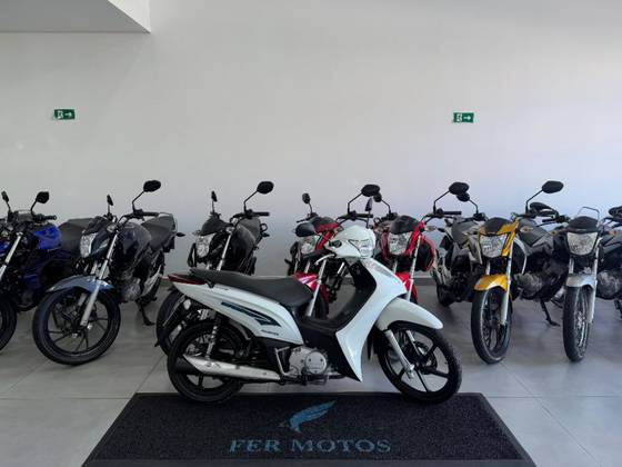 HONDA BIZ 125 EX 